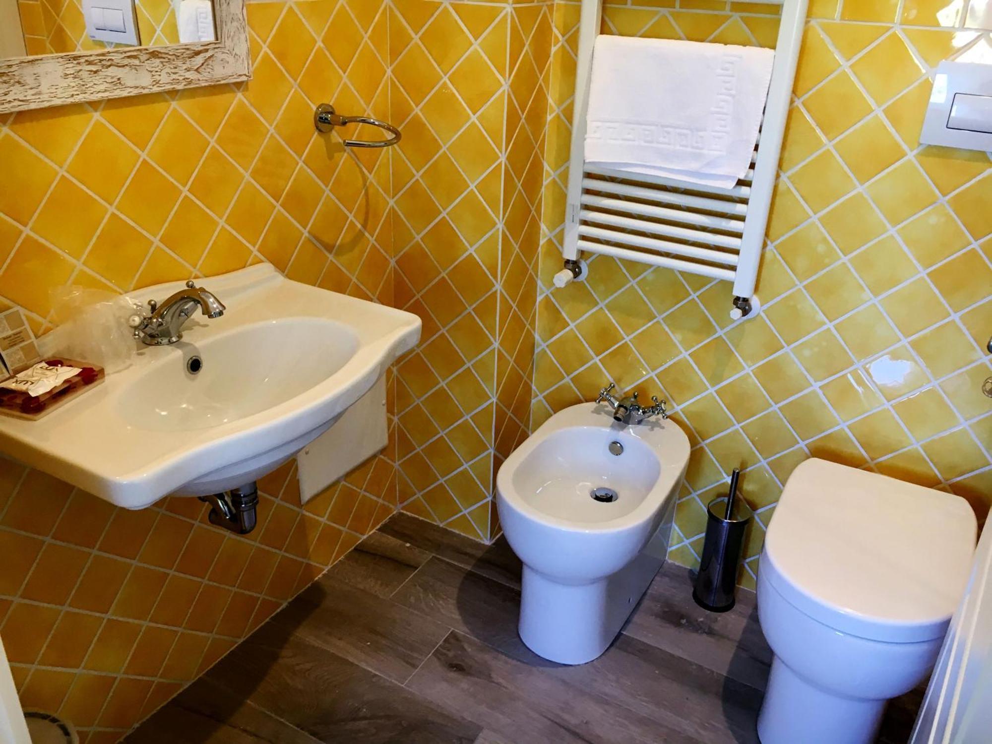 B&B Harmonia Сант'Ельпідіо-а-Маре Екстер'єр фото