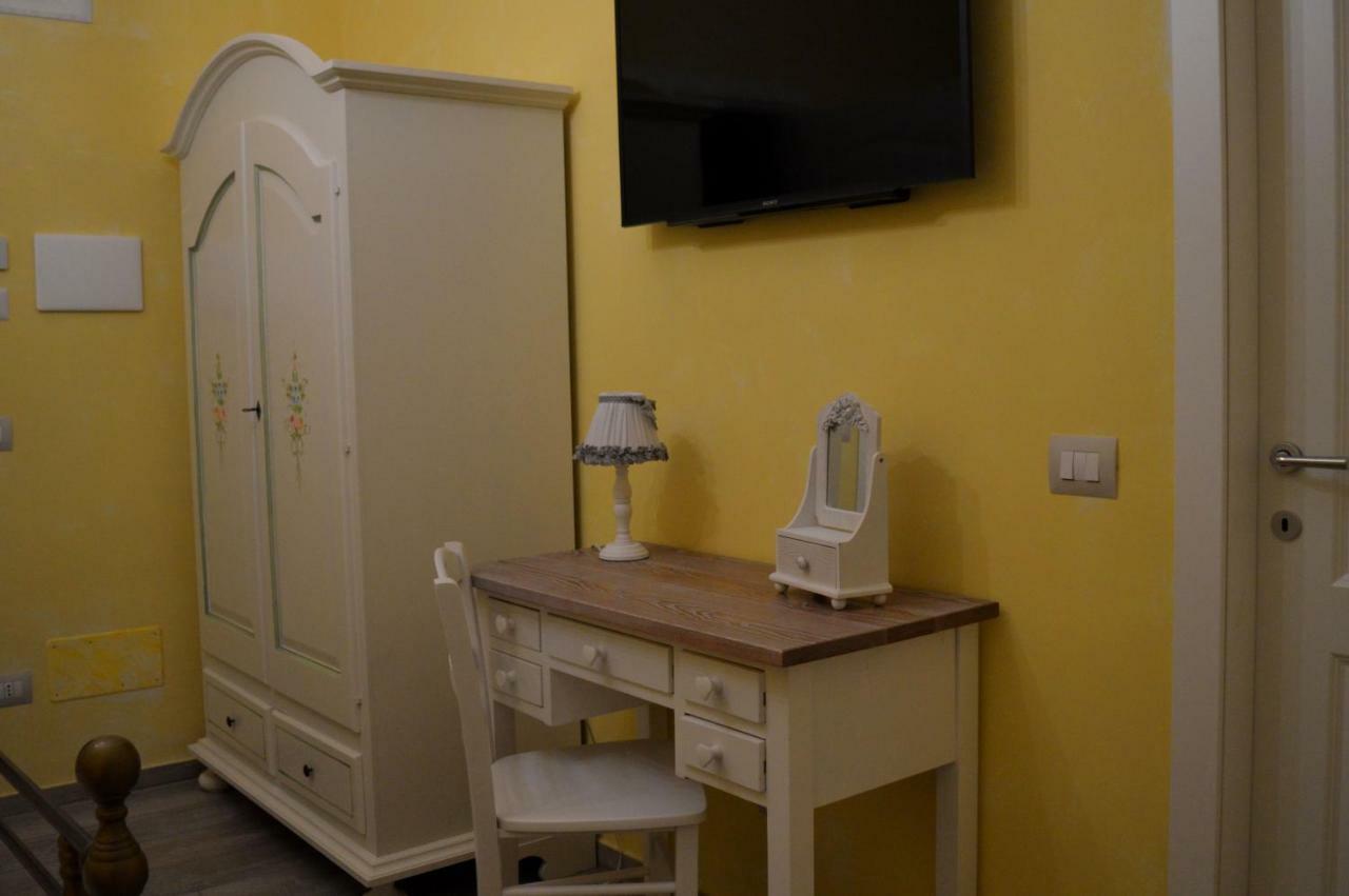 B&B Harmonia Сант'Ельпідіо-а-Маре Екстер'єр фото