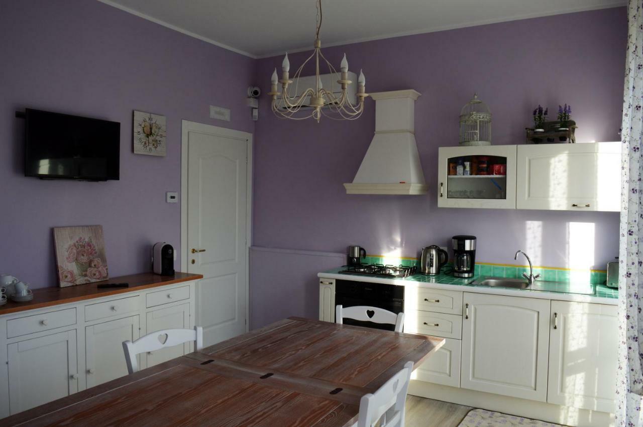 B&B Harmonia Сант'Ельпідіо-а-Маре Екстер'єр фото