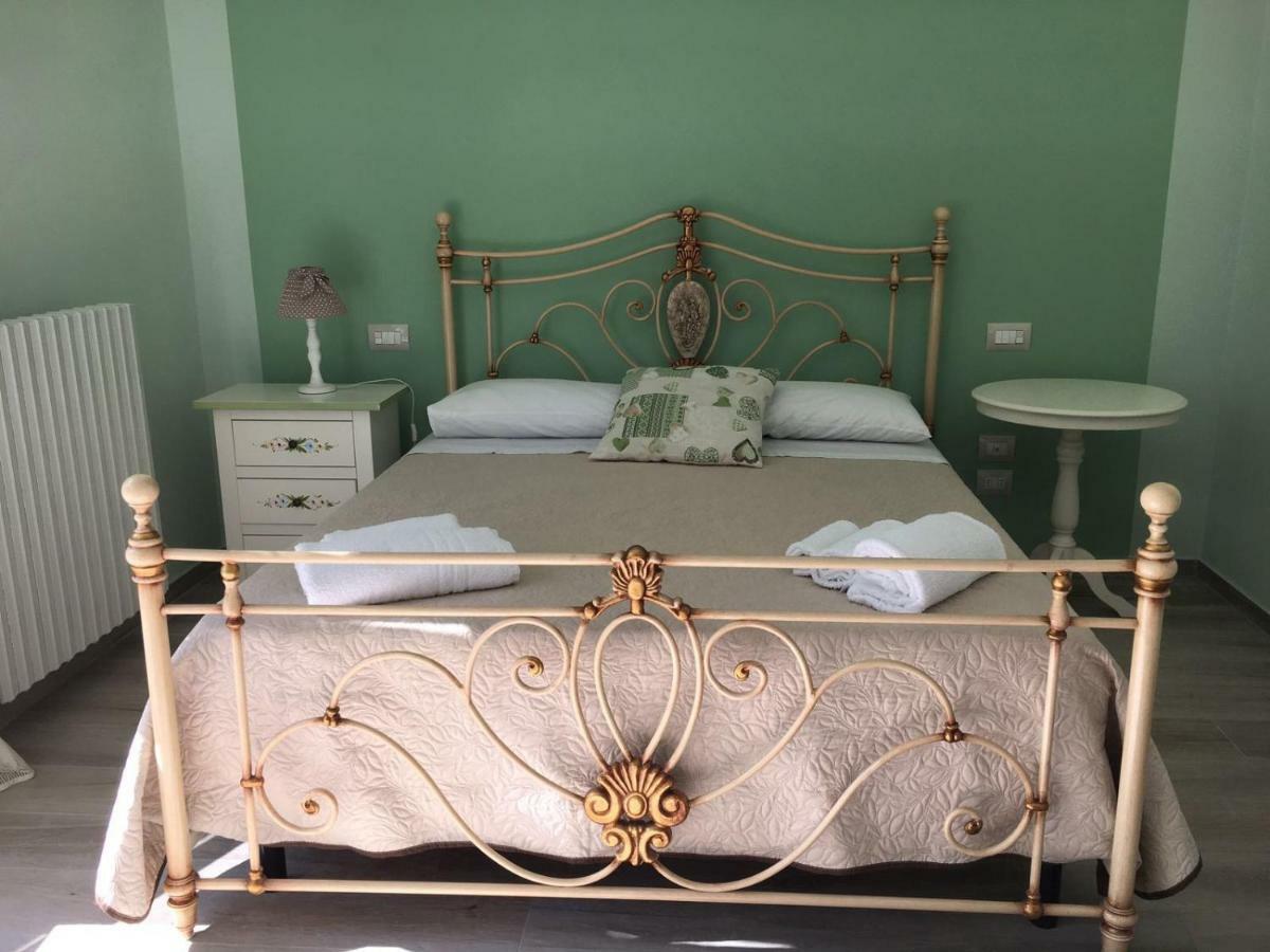 B&B Harmonia Сант'Ельпідіо-а-Маре Екстер'єр фото